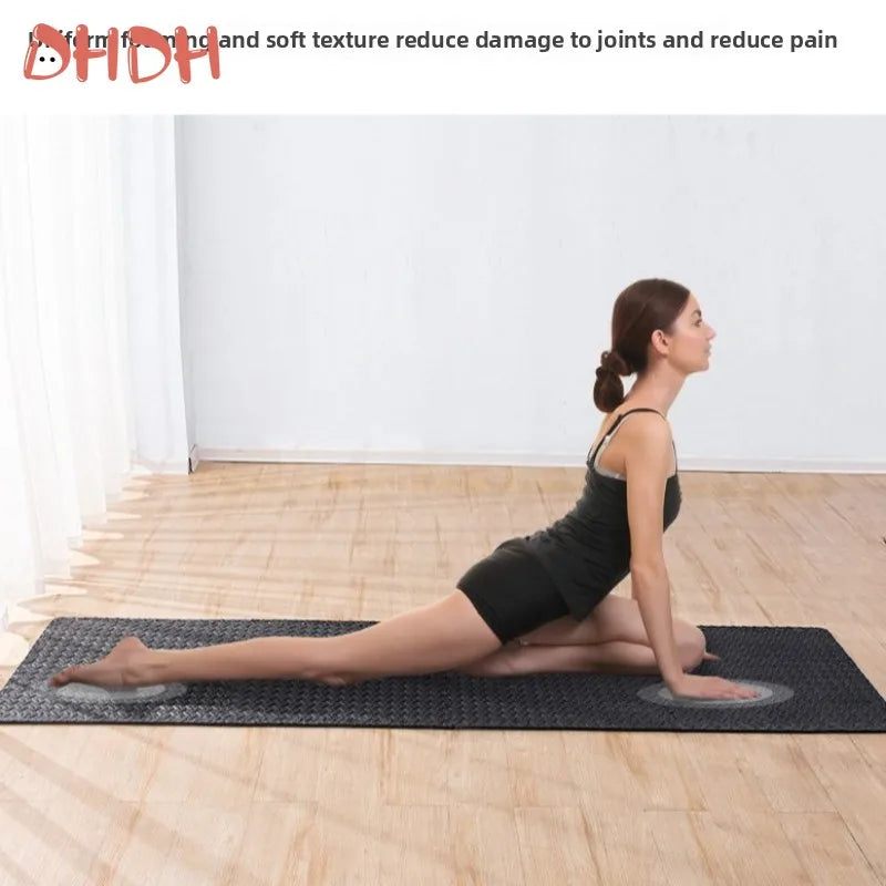 Dalles De Sol Emboîtables — Protection Du Parquet Et Amorti